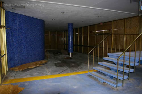 Quo Vadis Theatre - Spring 2008 From Savetheqvdotorg (newer photo)